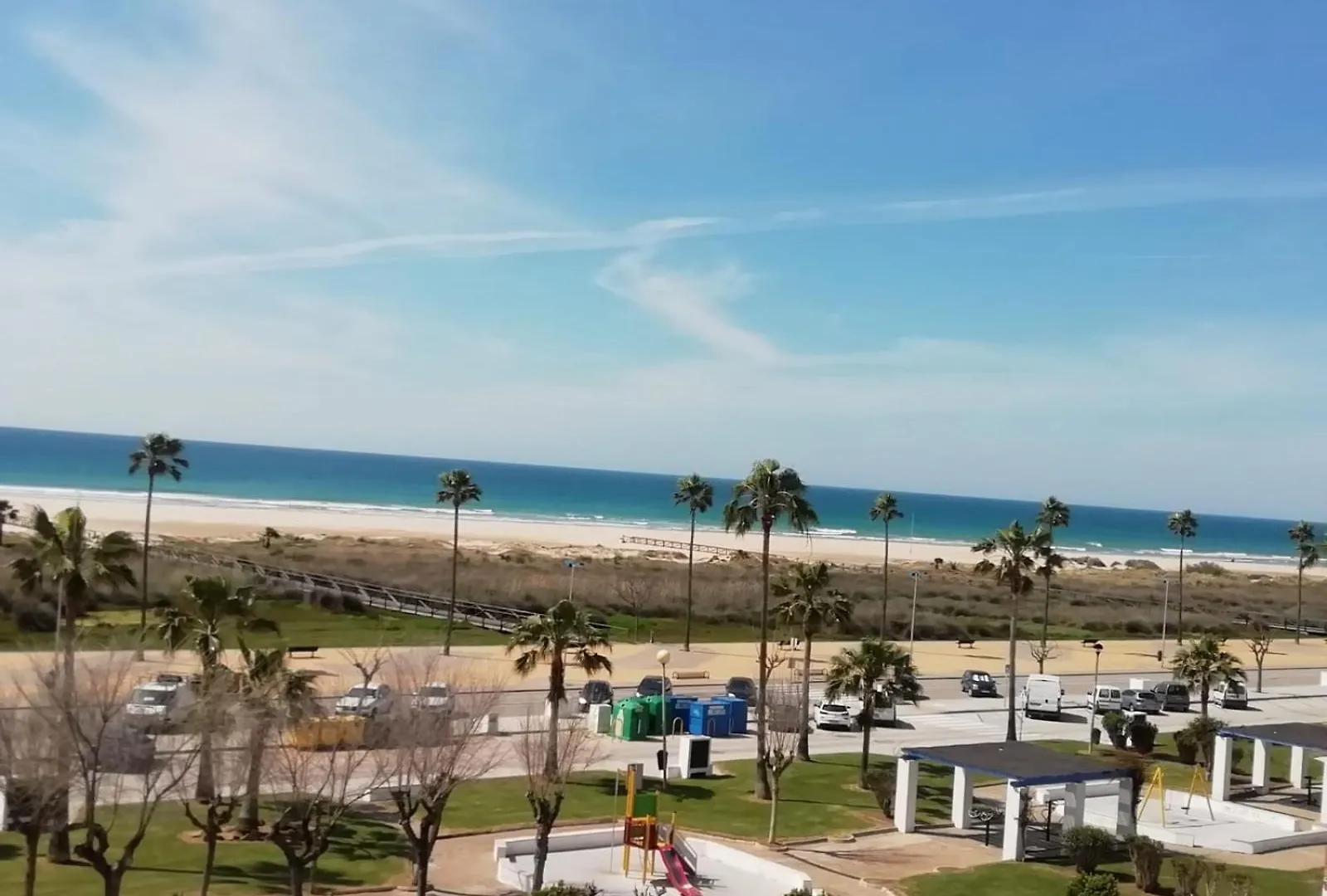 Apartment Apartamento Conil Playa Conil De La Frontera Spain